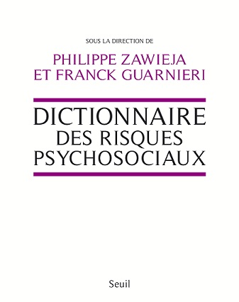 Le management est-il un facteur de risques psychosociaux ? Entretien avec Philippe Zawieja Le management est-il un facteur de risques psychosociaux ? Entretien avec Philippe Zawieja