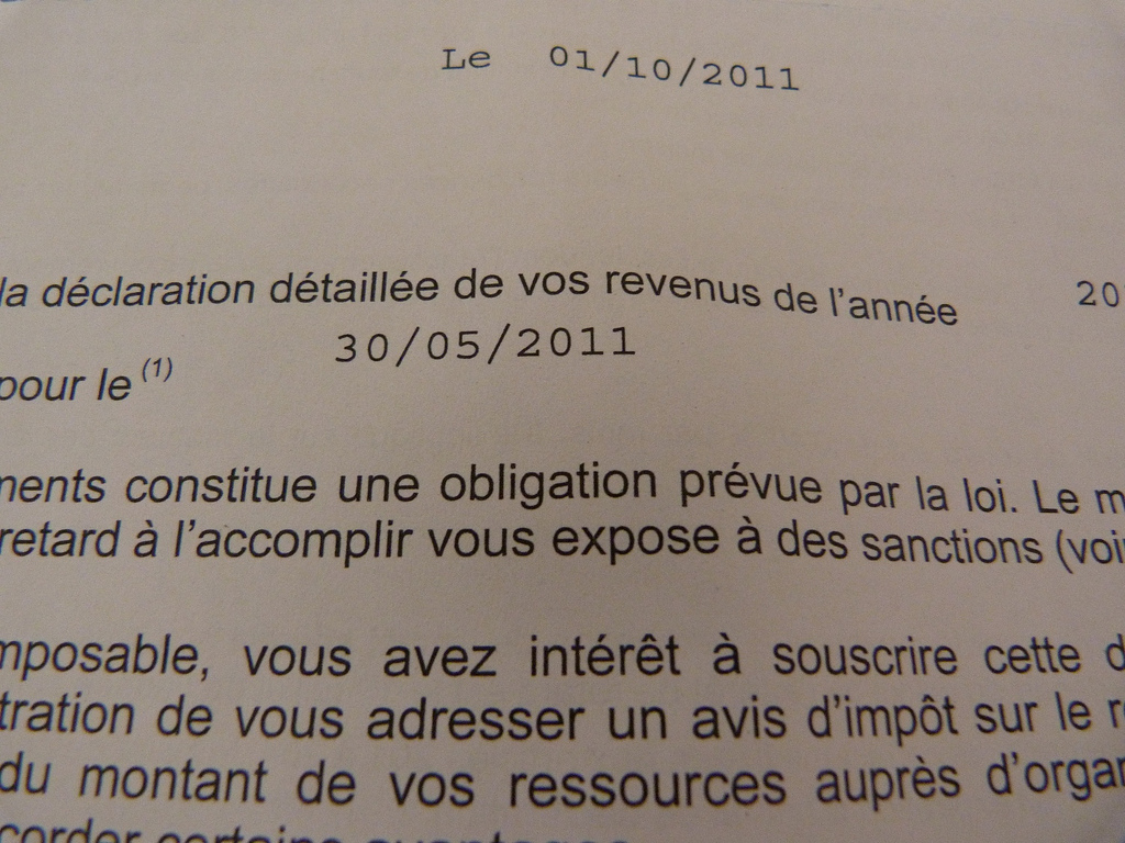 Fraude fiscale, Bercy annonce avoir récupéré 10 milliards d’euros en 2013 Fraude fiscale, Bercy annonce avoir récupéré 10 milliards d’euros en 2013
