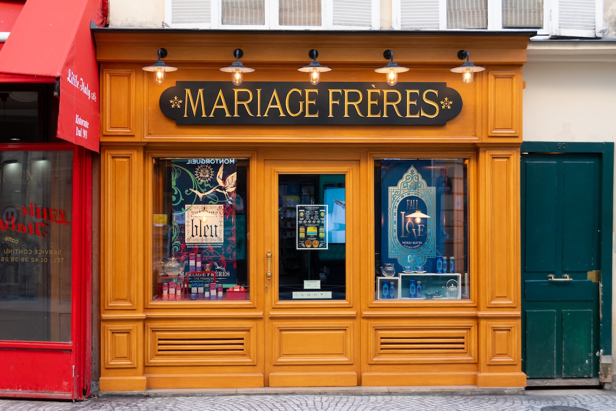 Concurrence : Thé Mariage Frères écope d'une lourde amende