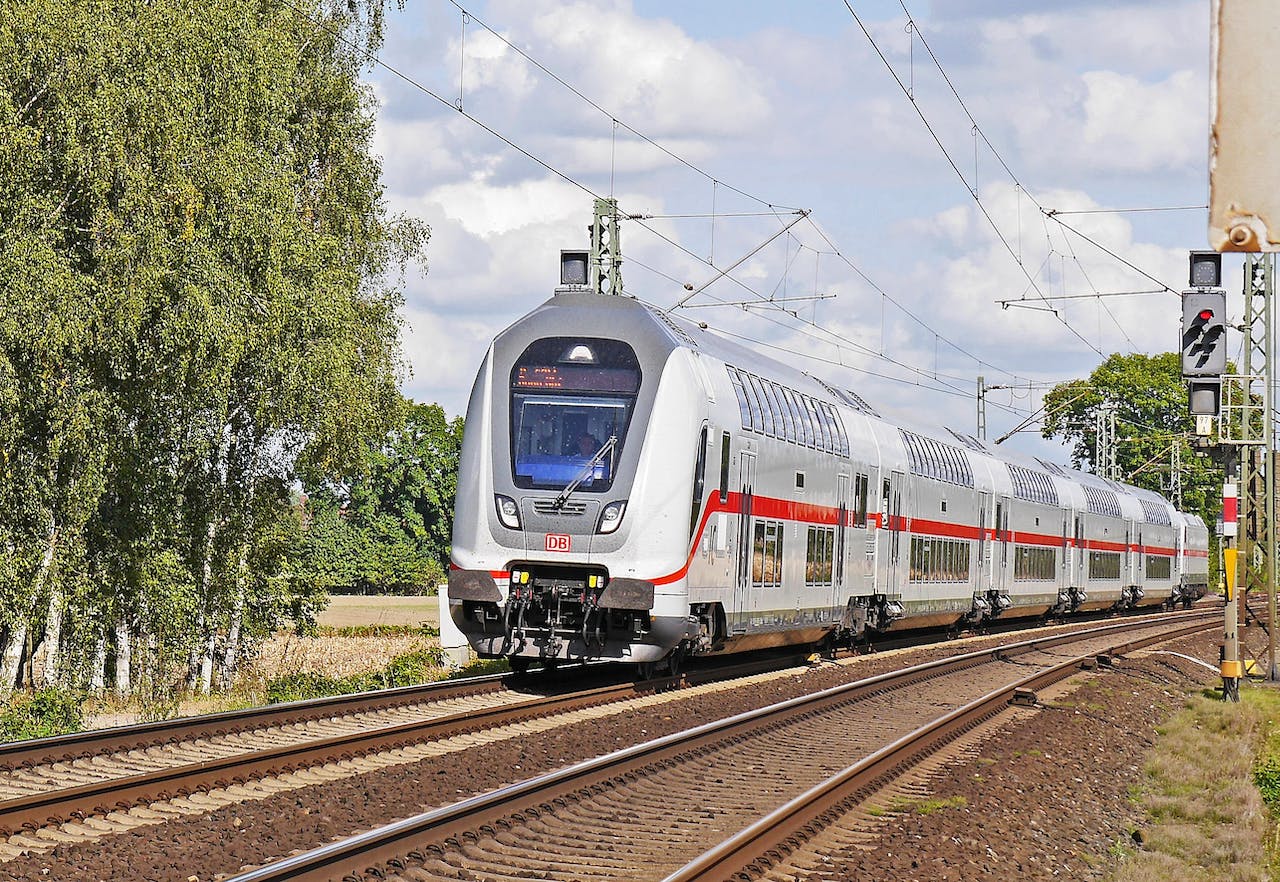 Les trains à hydrogène font une entrée remarquée grâce à Alstom