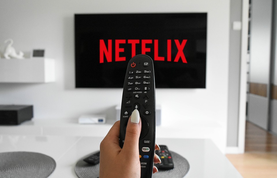 Publicité : le pari réussi de Netflix Publicité : le pari réussi de Netflix