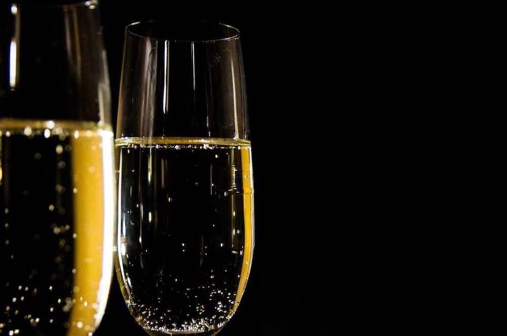 Champagne : les producteurs misent sur l’export