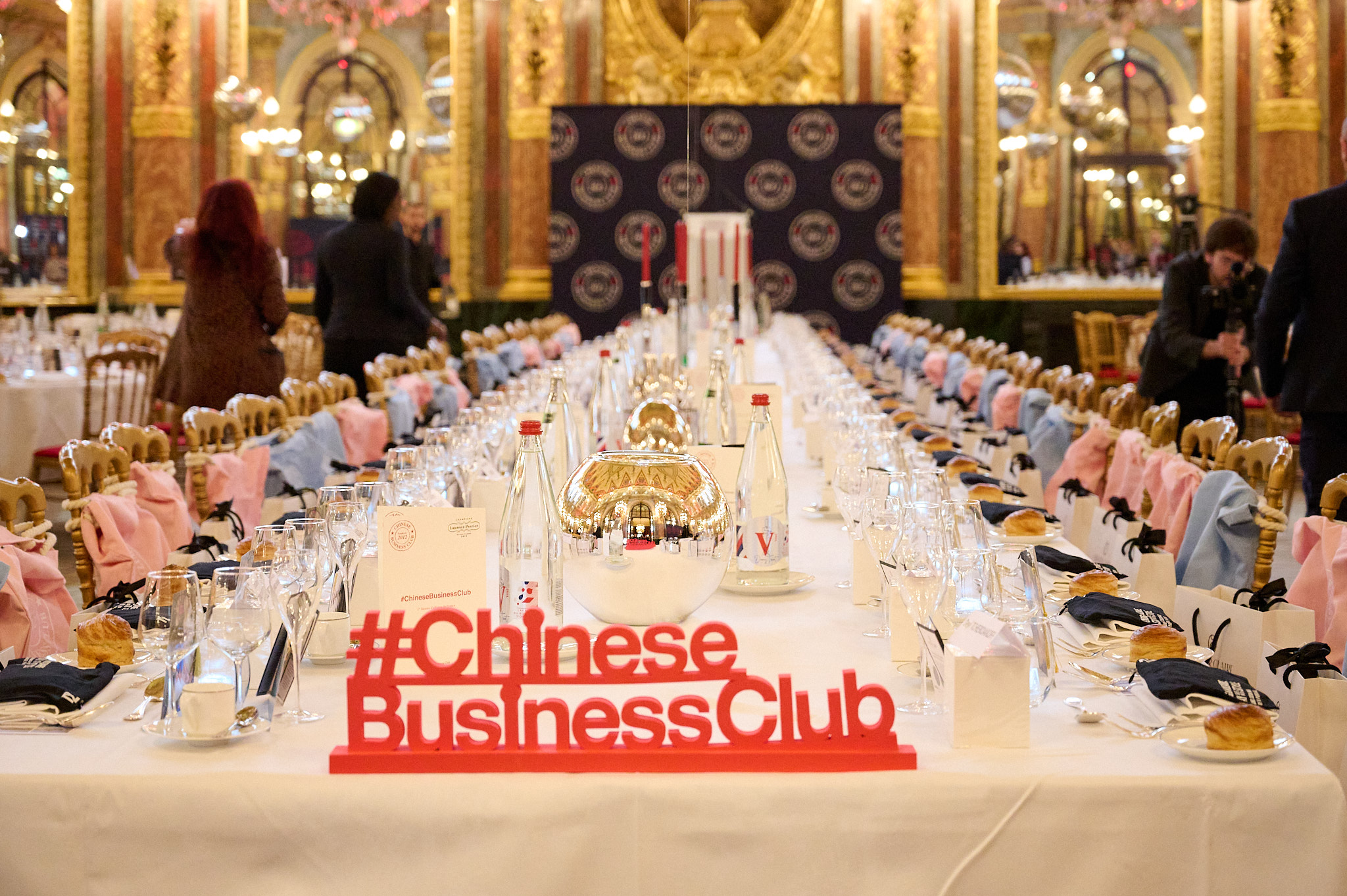 Le Chinese Business Club, the place-to-be pour les entrepreneurs