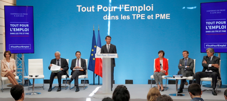Le « tout pour l'emploi » de Manuel Valls peine à convaincre
