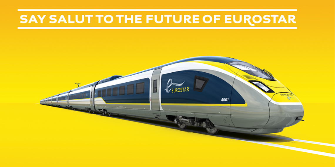 Eurostar, des résultats et un record au deuxième trimestre