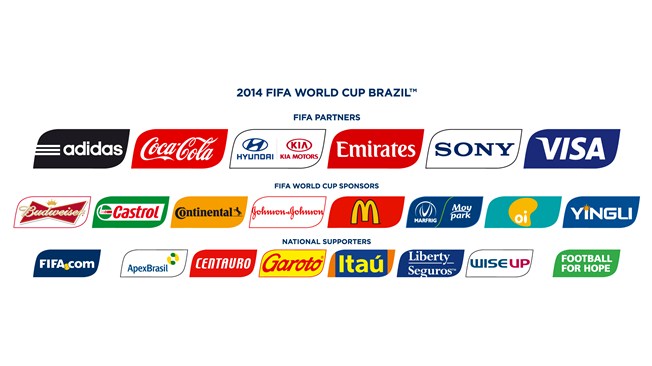​Fifa, les sponsors Coca-Cola et McDonald’s demandent des réformes