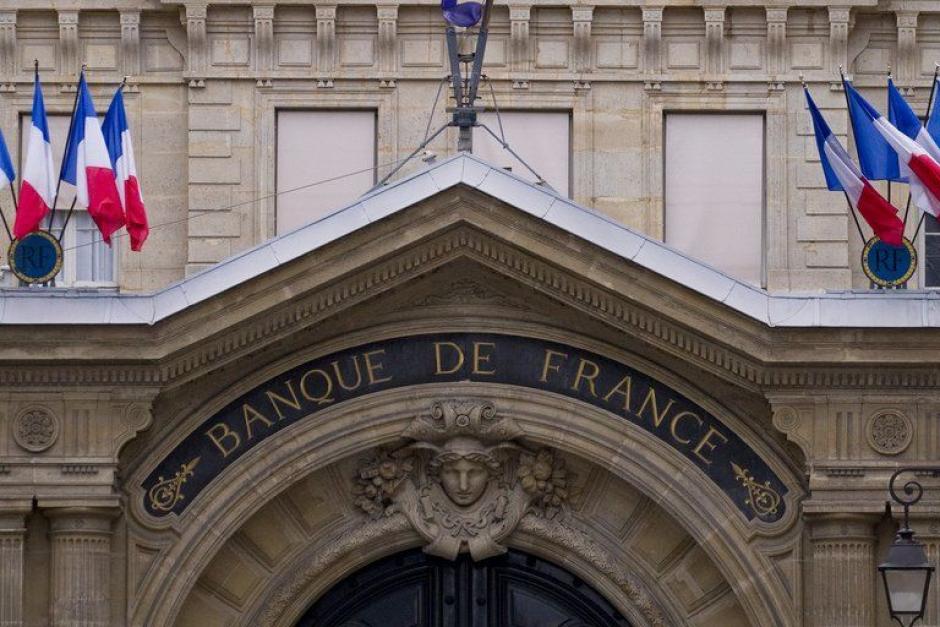 Source Banque de France