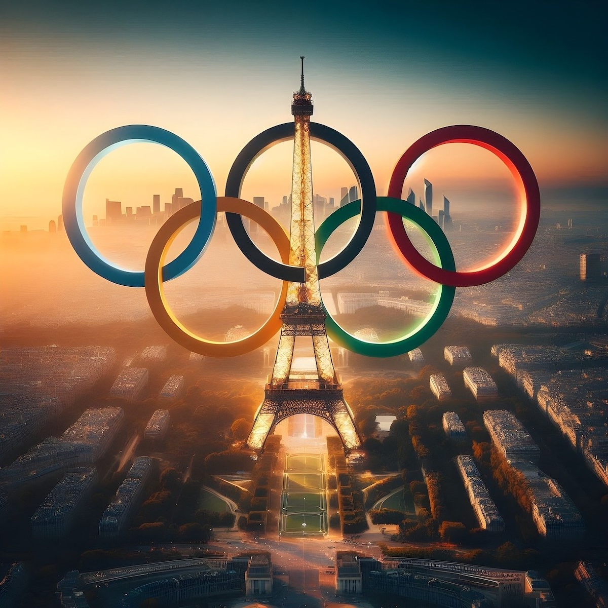 JO de Paris 2024 : carton plein pour GL Events JO de Paris 2024 : carton plein pour GL Events