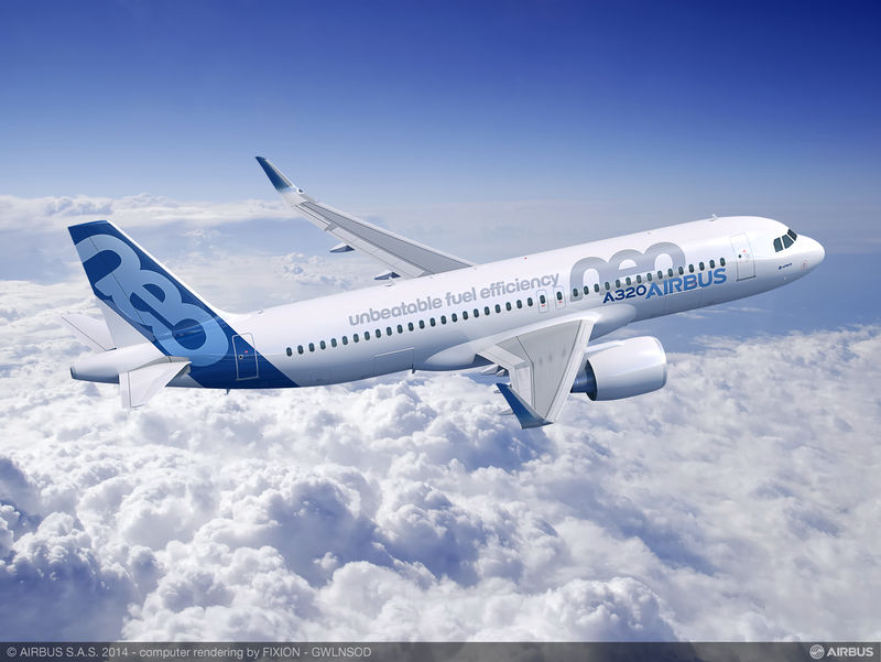 Airbus vend trente appareils à une compagnie Vietnamienne
