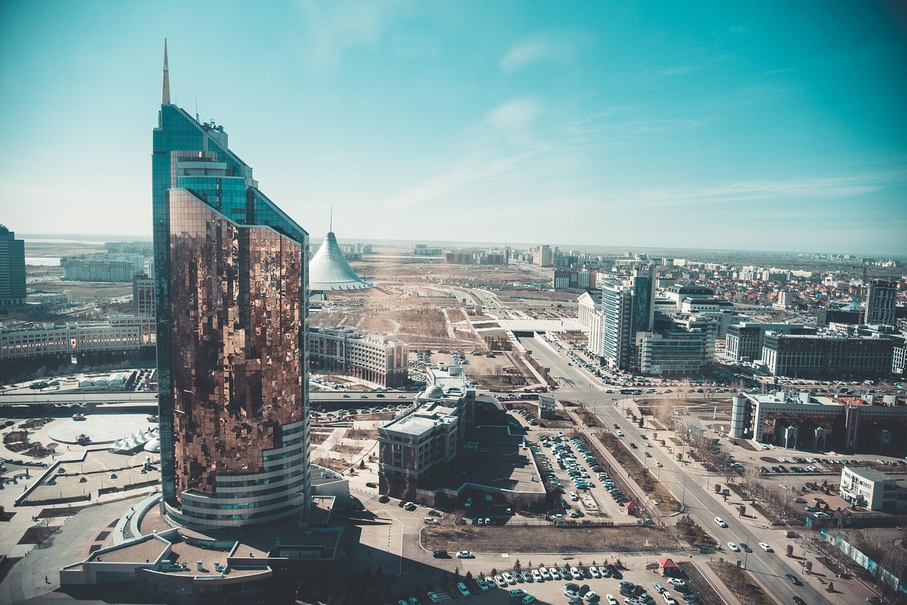 Au sommet d’Astana, Chine et Asie centrale renforcent leur coopération