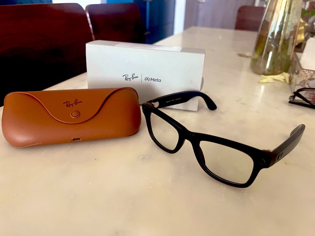 EssilorLuxottica : les Ray-Ban Meta font décoller les résultats