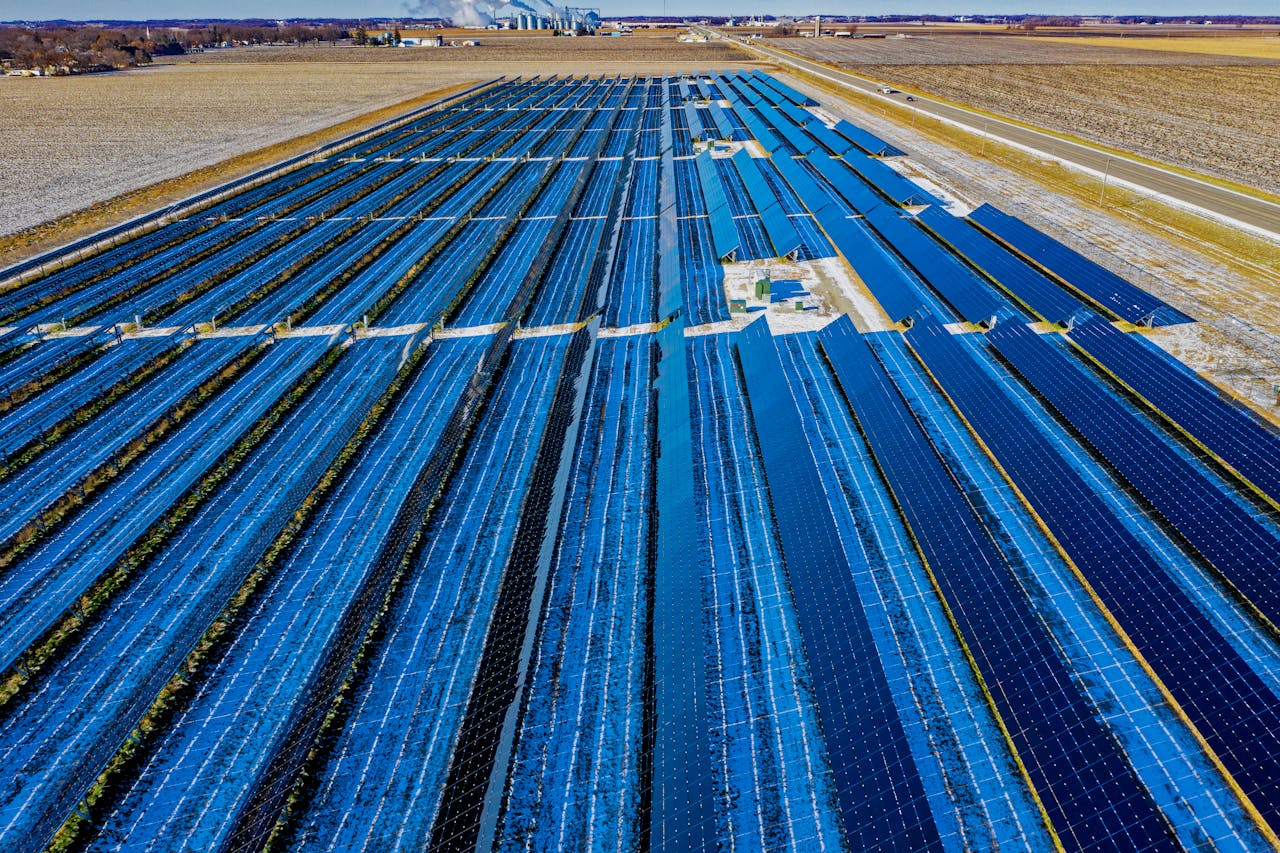 Solaire : TotalEnergies et KKR concluent un deal à 1,25 Md$