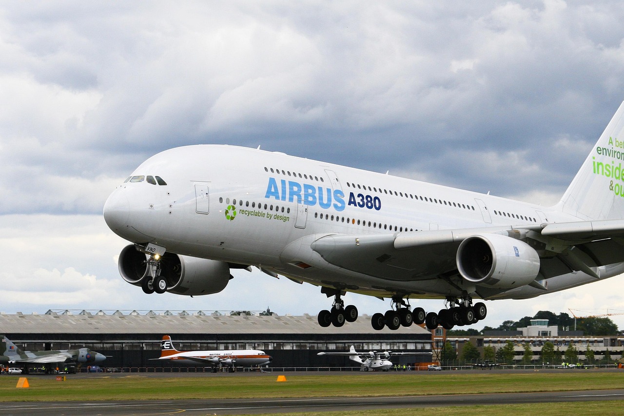 Airbus : une industrie en ordre de marche pour produire 75 avions par mois