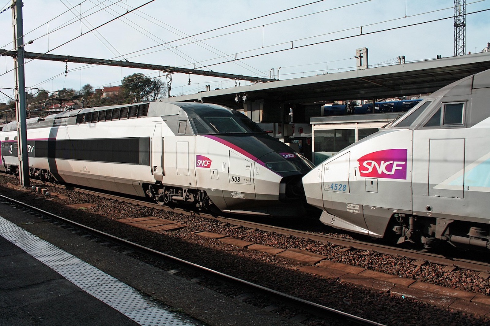 SNCF : Jean Castex nommé PDG pour un mandat de 4 ans SNCF : Jean Castex nommé PDG pour un mandat de 4 ans