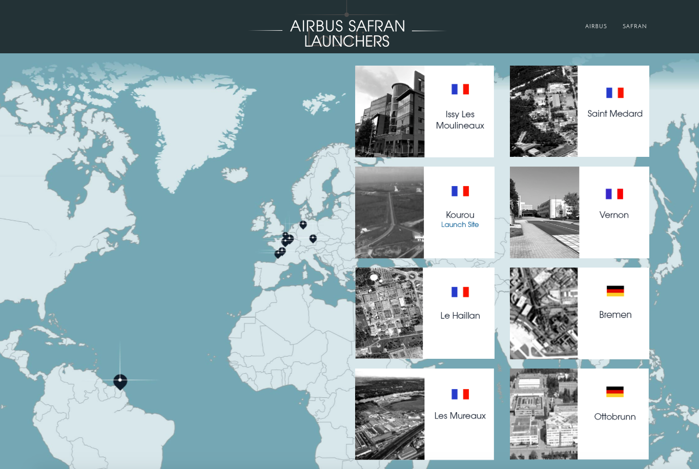 Airbus et Safran finalisent leur joint-venture Airbus Safran Launchers Airbus et Safran finalisent leur joint-venture Airbus Safran Launchers