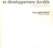 Territoire et développement durable: la méthodologie selon François Besancenot