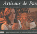 Artisans de Paris, galerie de portraits et visites d'ateliers illustrées