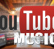 YouTube lance son service de musique en streaming
