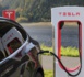 Tesla a installé 400 stations de charge en Europe