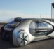 Renault présente son fourgon autonome