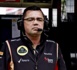 Éric Boullier, patron de l’écurie Lotus F1 Team