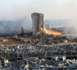Beyrouth, au cœur du chaos : une double explosion qui détruit la ville