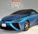 Toyota lance la première voiture à hydrogène