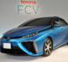 Toyota lance la première voiture à hydrogène Toyota lance la première voiture à hydrogène