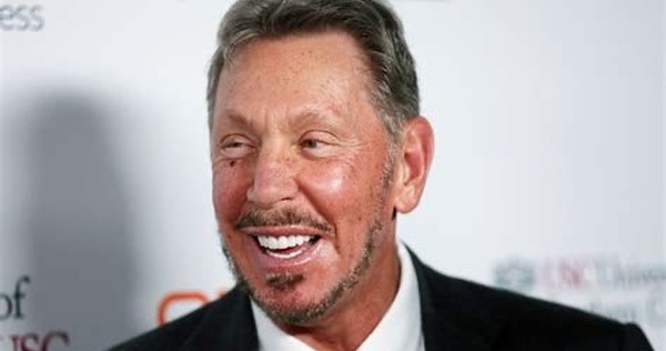 Larry Ellison : La montée en puissance de l'IA le propulse homme le plus riche du monde