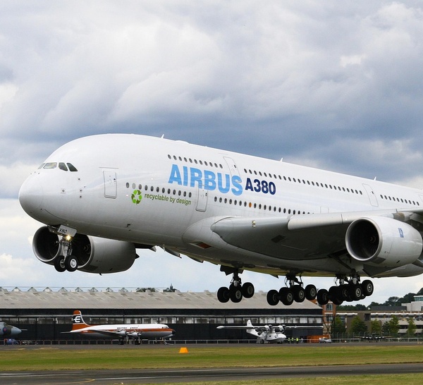 Airbus : une industrie en ordre de marche pour produire 75 avions par mois