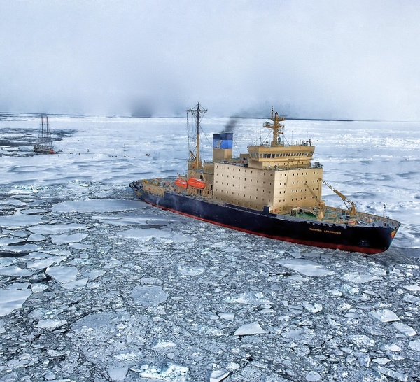 Arctique : la nouvelle route maritime Chine–Europe bouleverse le commerce international