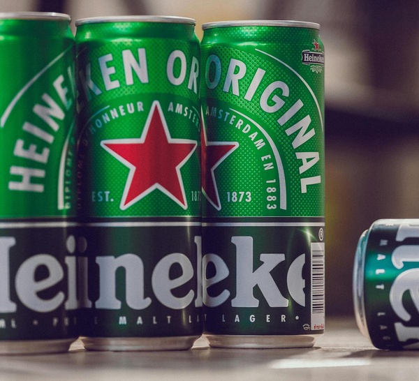 Heineken annonce jusqu’à 6 000 suppressions d’emplois en deux ans