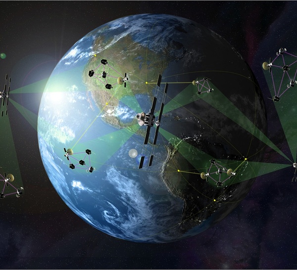 SpaceX franchit le cap des 10 000 satellites : une révolution en orbite basse