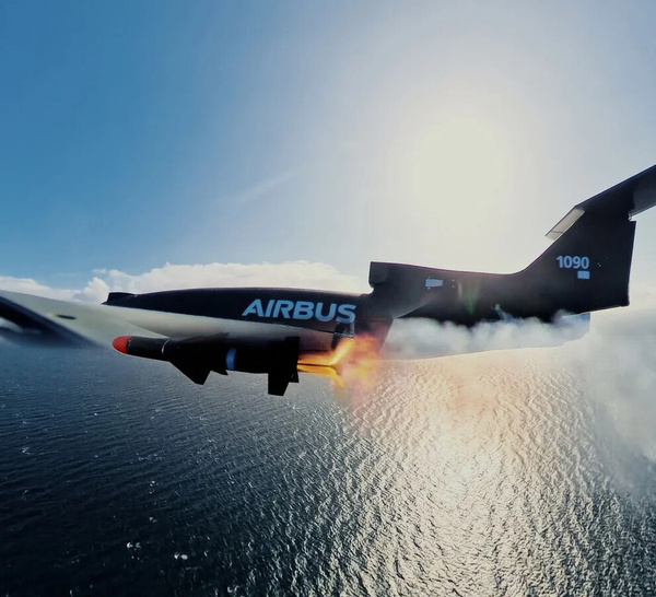 Avec son nouveau drone, Airbus signe un nouveau bijou technique contre les drones kamikazes