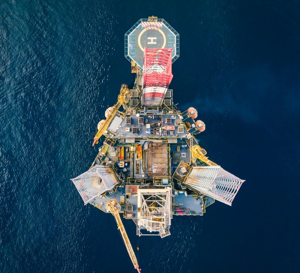 Méditerranée : Éni découvre 57 milliards de m³ de gaz en Égypte