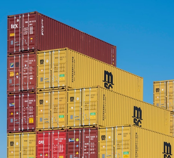 Aux Etats-Unis, les exportations chinoises en chute libre