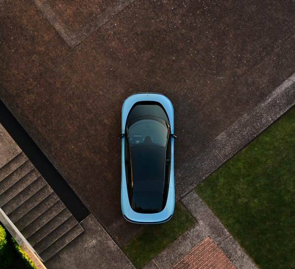 Comment Ferrari innove avec la Ferrari Luce